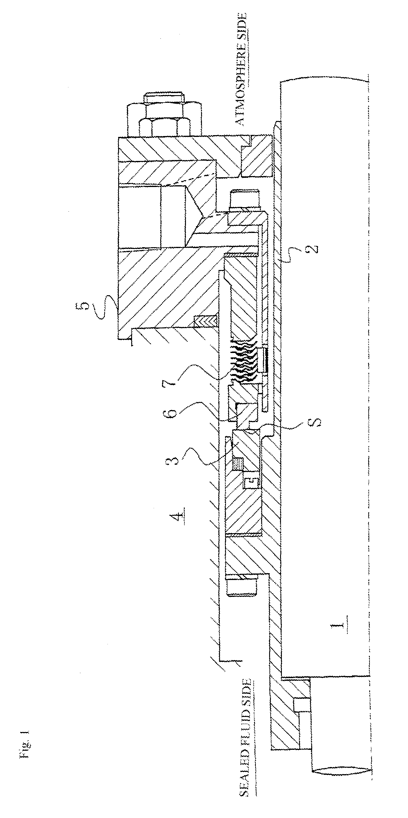 Sliding parts