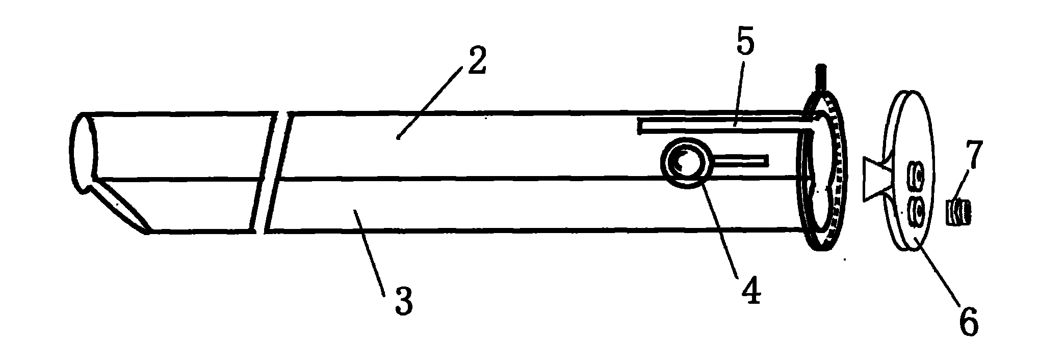 Disposable cystoscope sheath