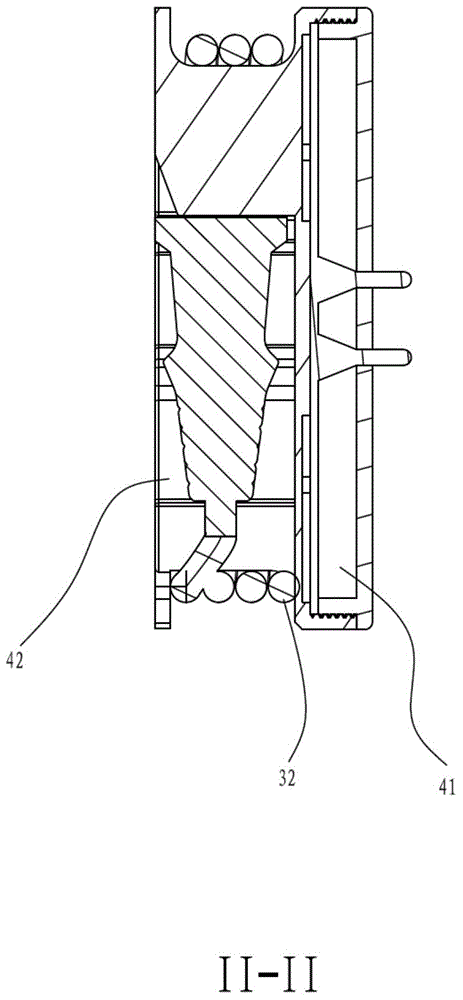 Flashlight charging seat