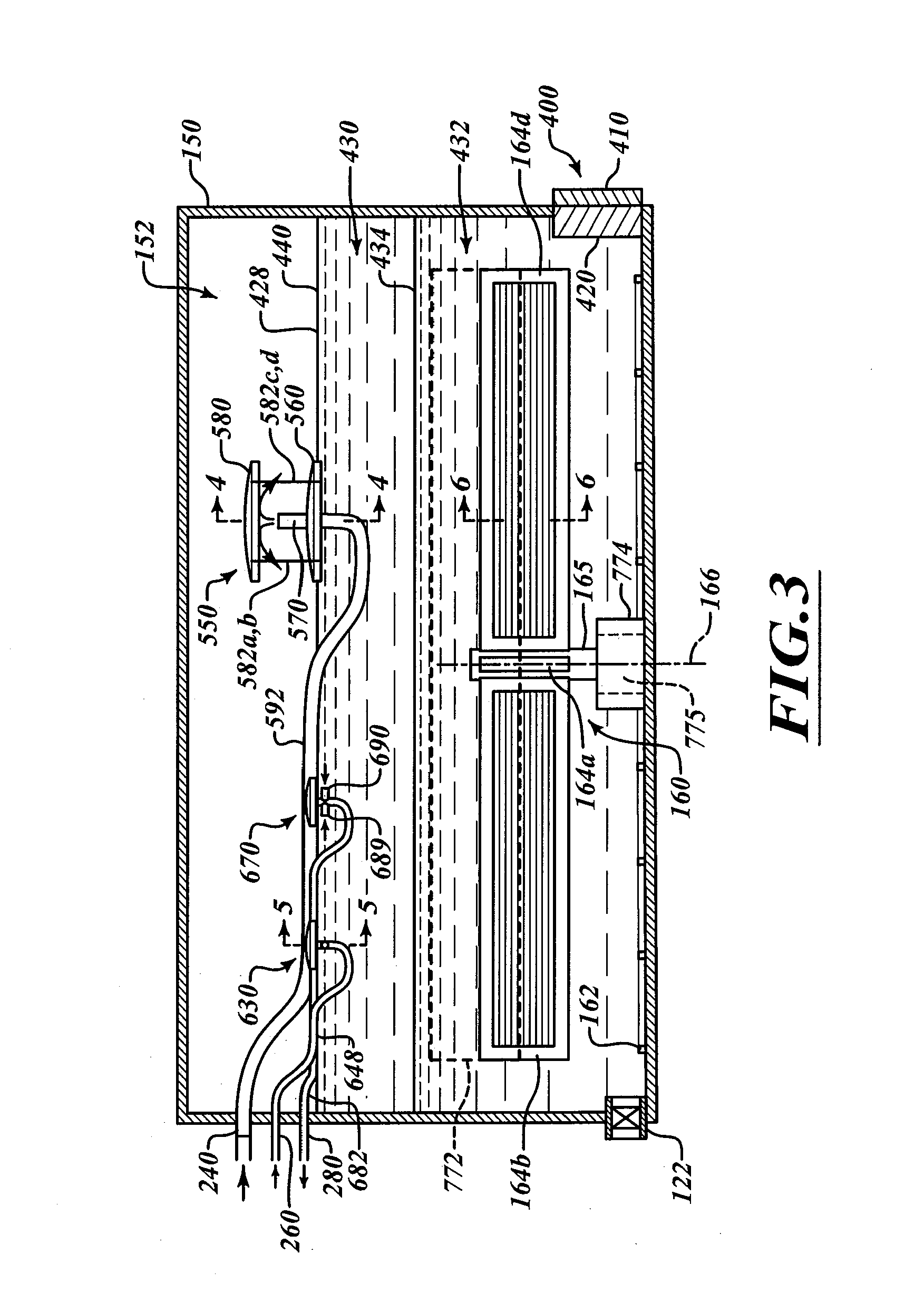 Method and system for processing a biomass for producing biofuels and other products