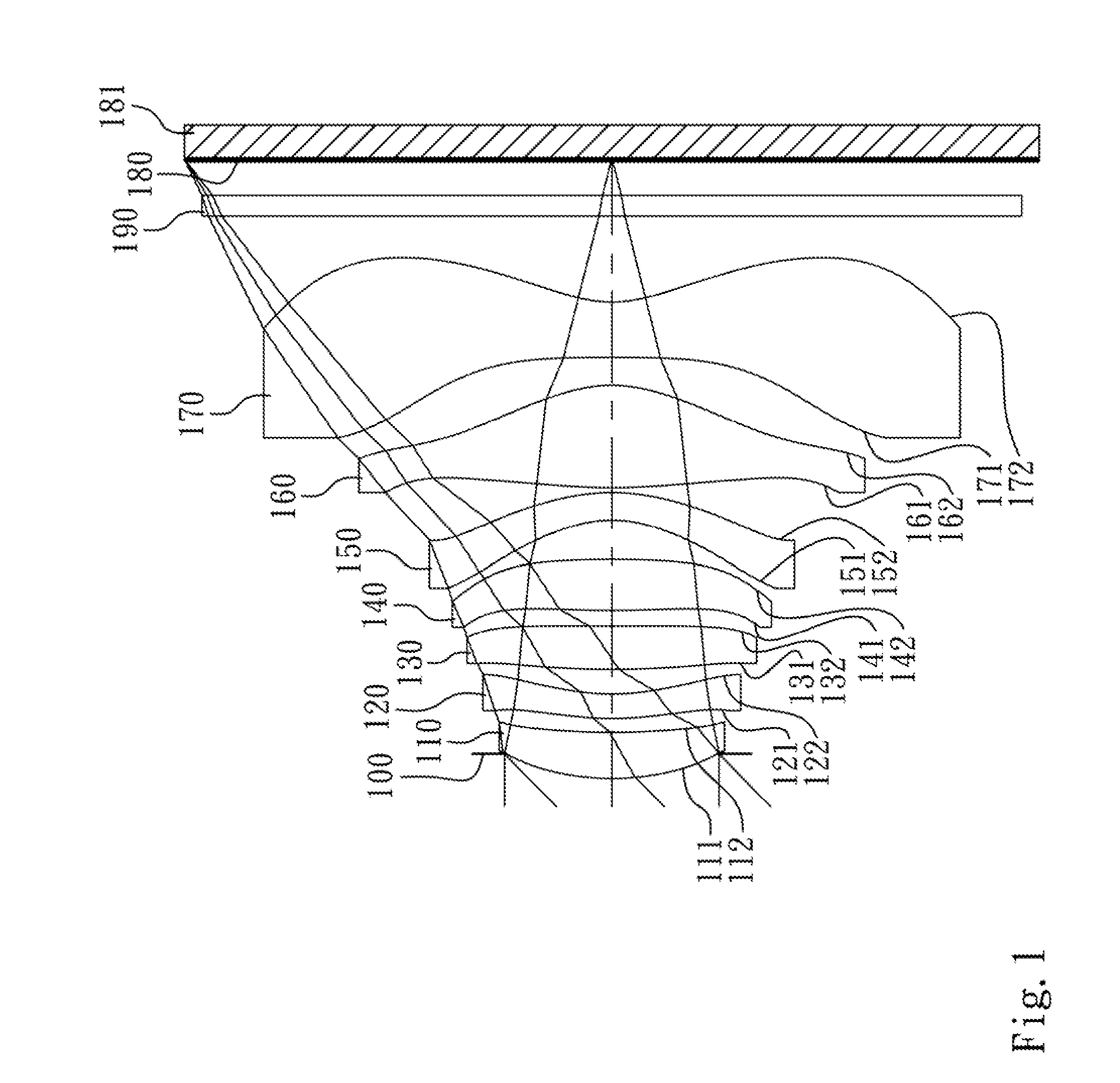 Optical image capturing system