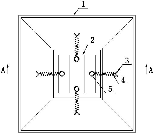 Buffer device for machining and manufacturing