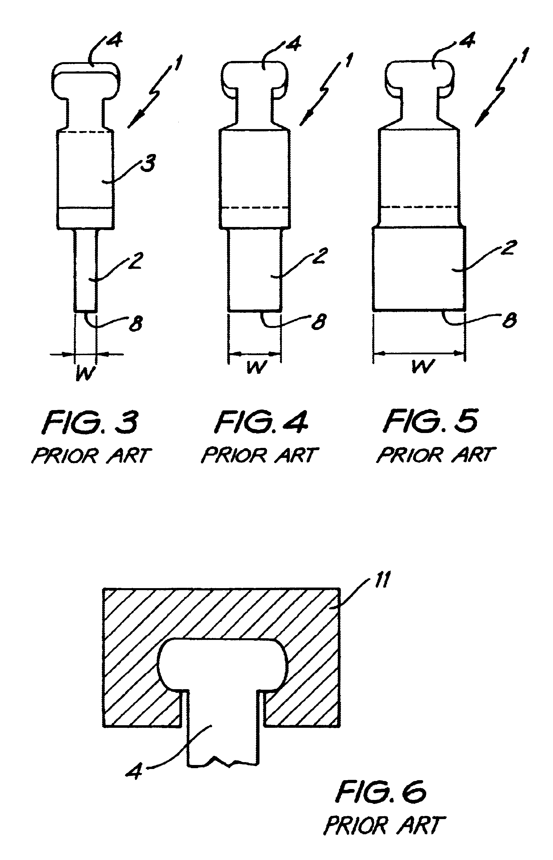 Coal and rock cutting pick