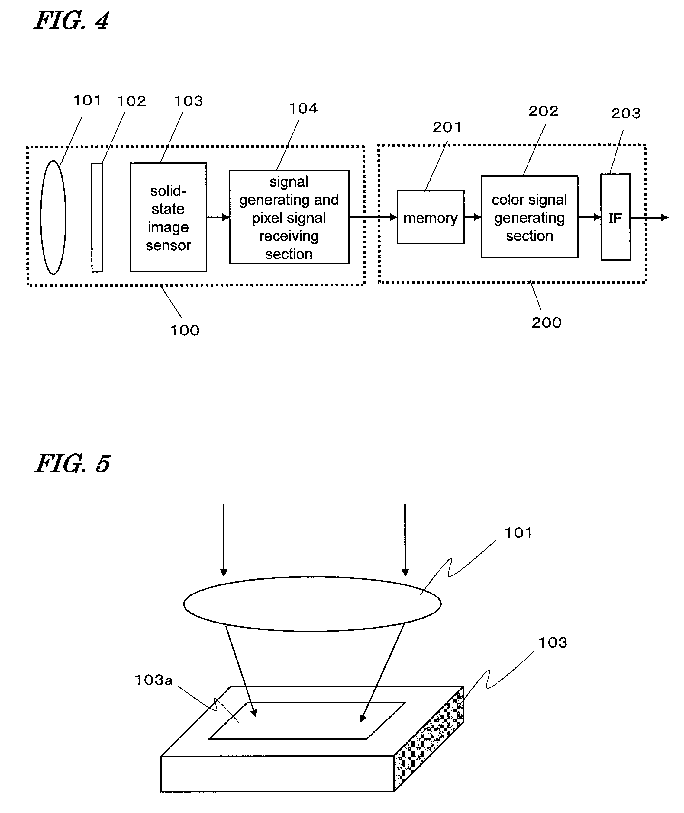 Image capture device