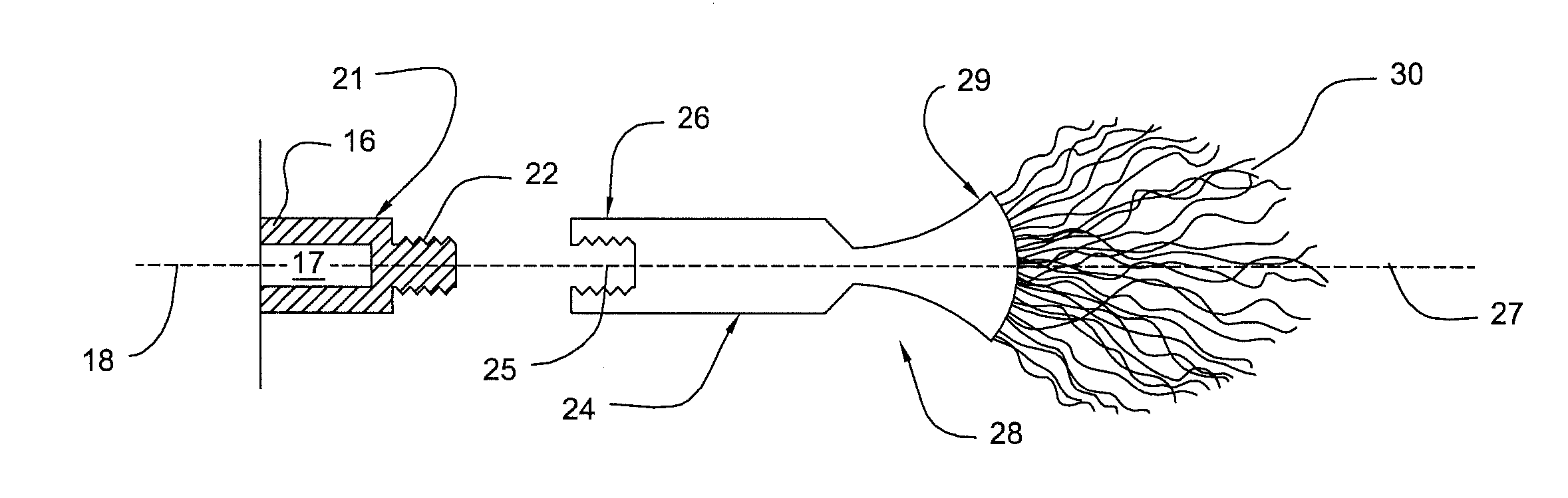 Power Driven Duster and Cleaner Apparatus