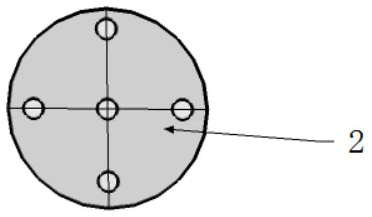 A Measuring Model for Ammunition Thermal Hazards Used in Full-Scale Fire Tests