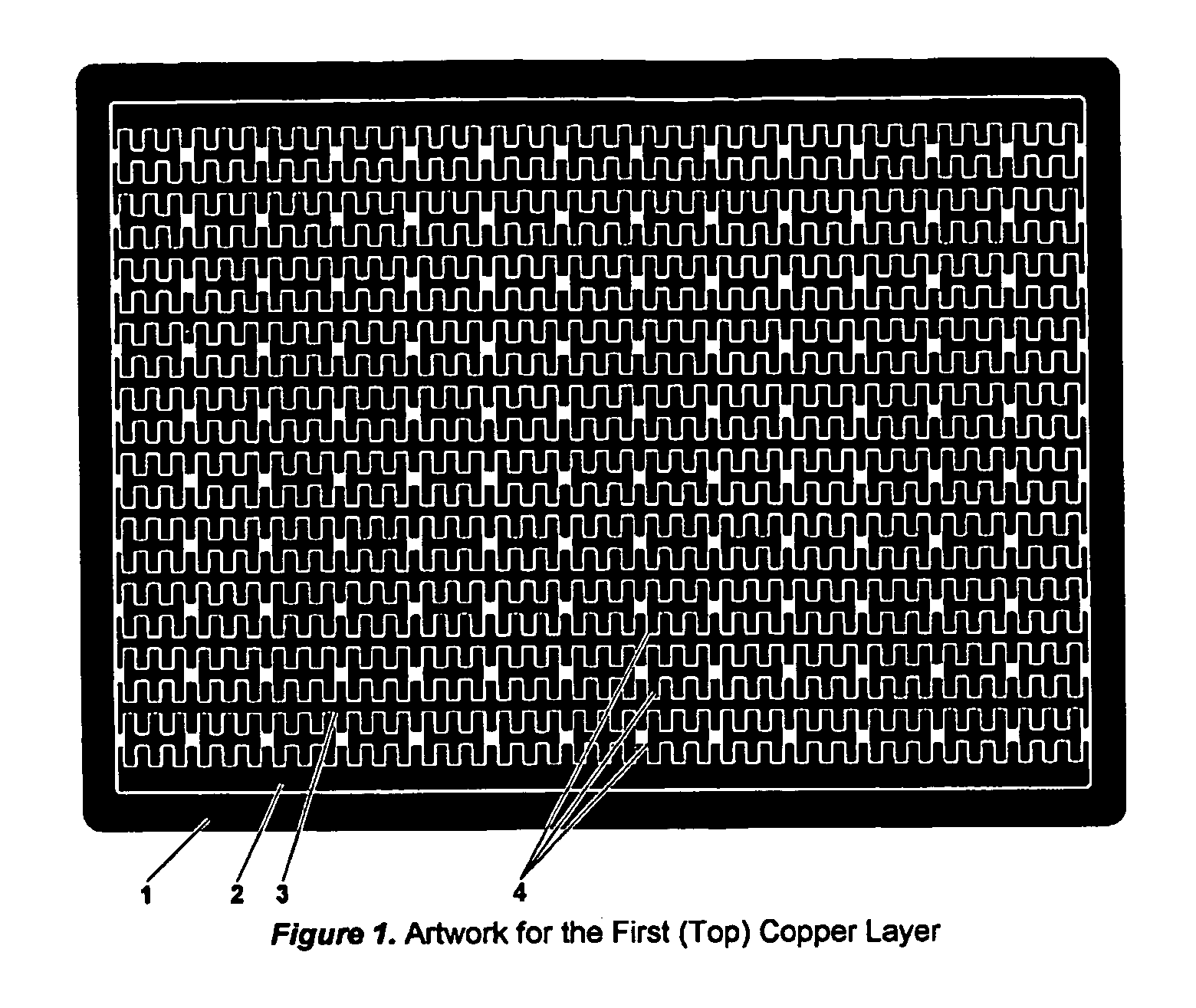 Sensor for capacitive touch pad pointing device