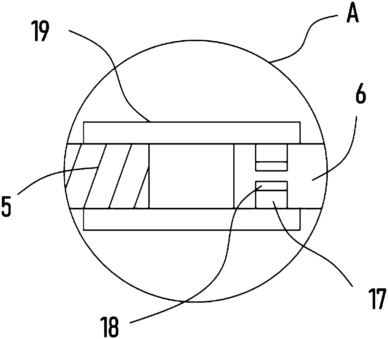 Intelligent sunglasses with anti-dazzling function