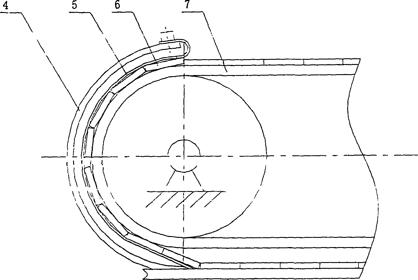 Coin finished product and semi finished product arrangement and inversion machine