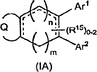 Cannibinoid receptor modulators