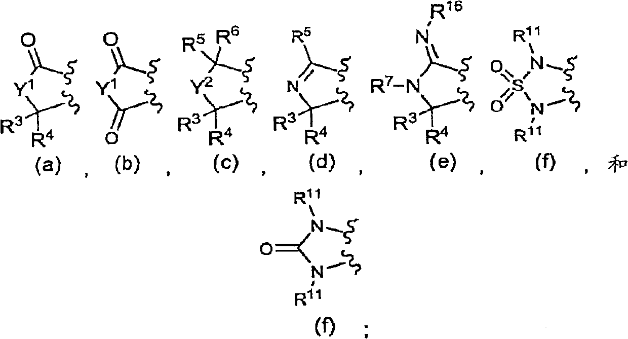 Cannibinoid receptor modulators