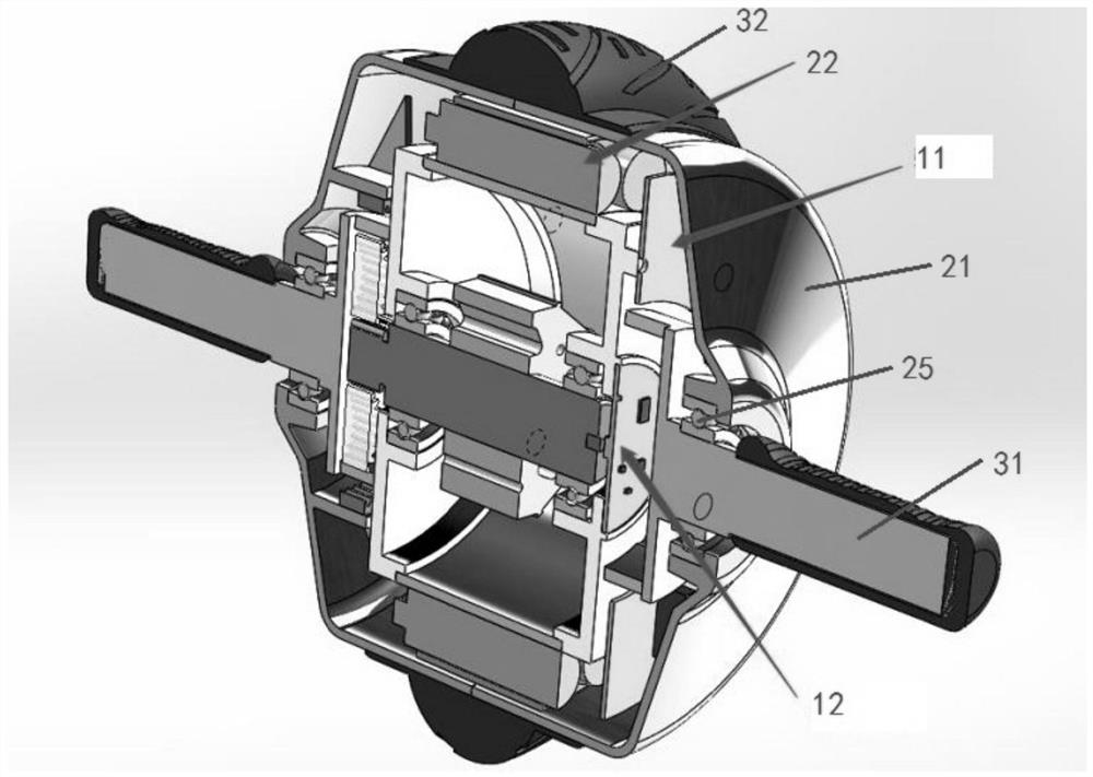 A Multifunctional Combined Intelligent Servo Fitness Machine