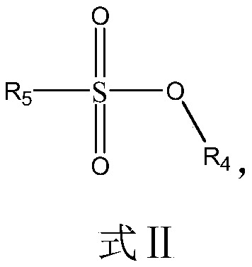 High-voltage ternary lithium ion battery electrolyte and high-voltage ternary lithium ion battery