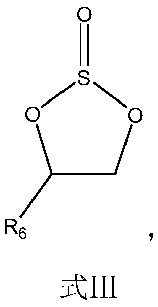 High-voltage ternary lithium ion battery electrolyte and high-voltage ternary lithium ion battery