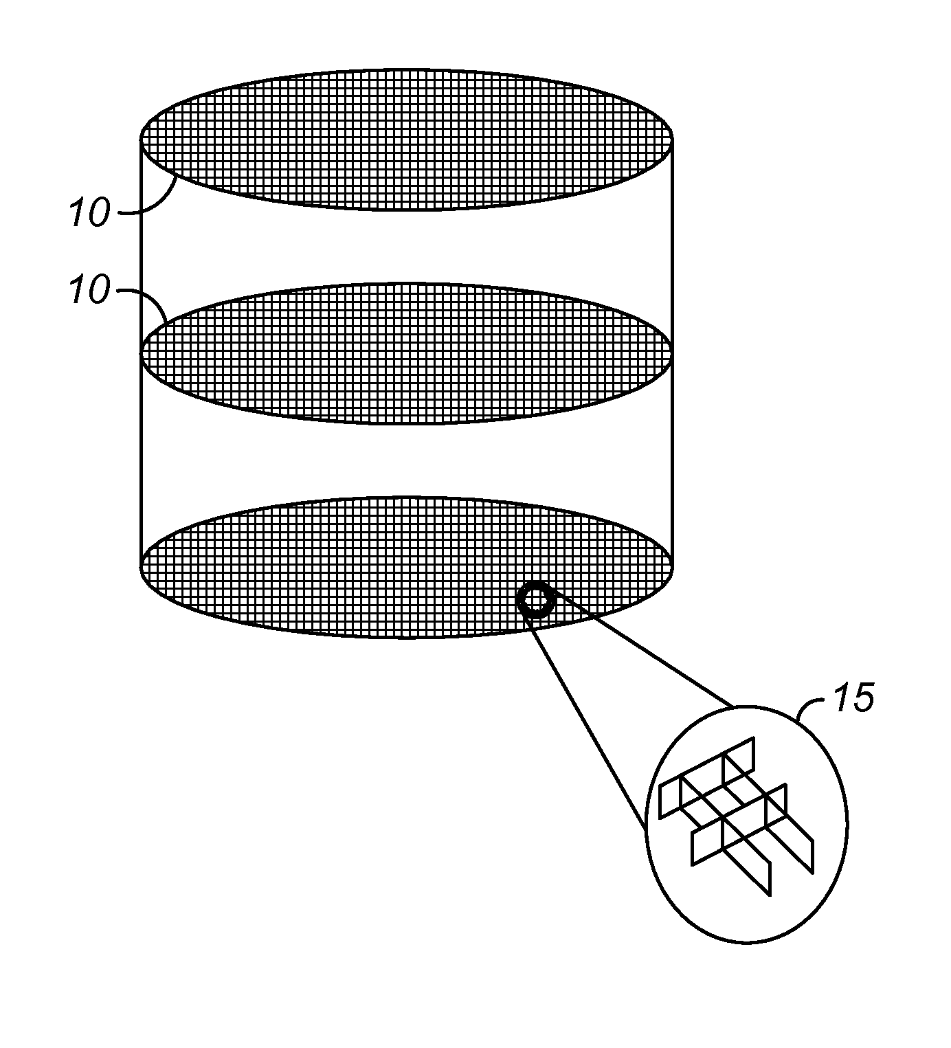 Reactor multi-pass grids for improved catalyst hydrodynamics