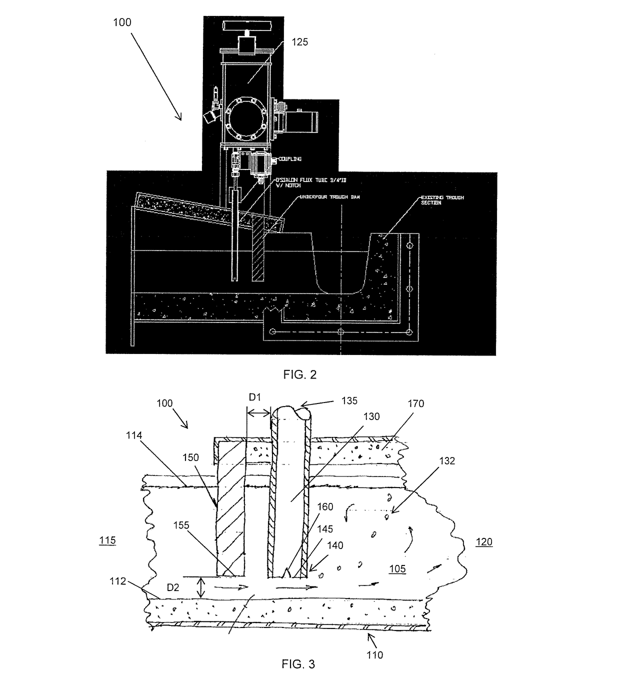 Apparatus for refining molten aluminum alloys