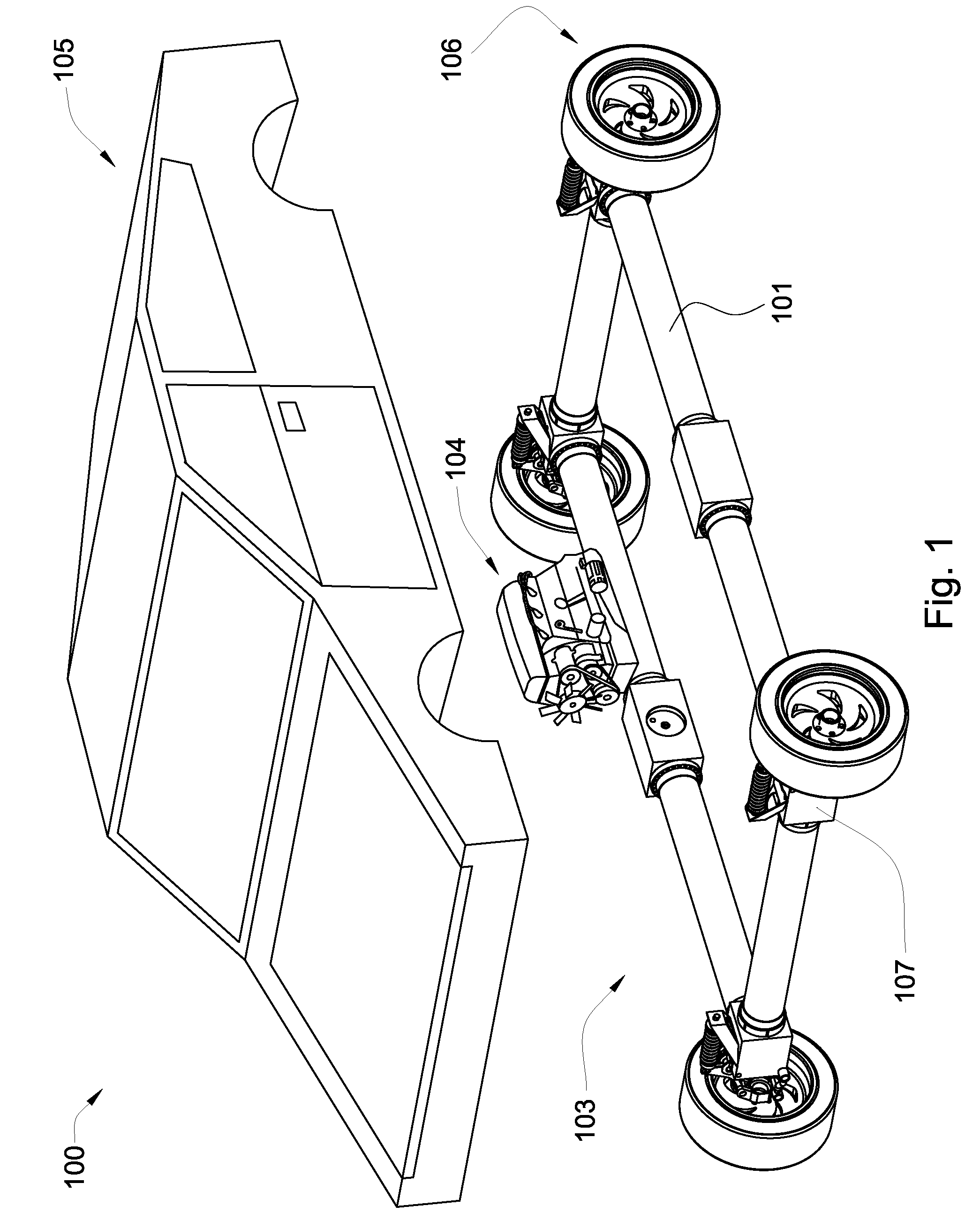 Hydraulic Energy Storage with an Internal Element