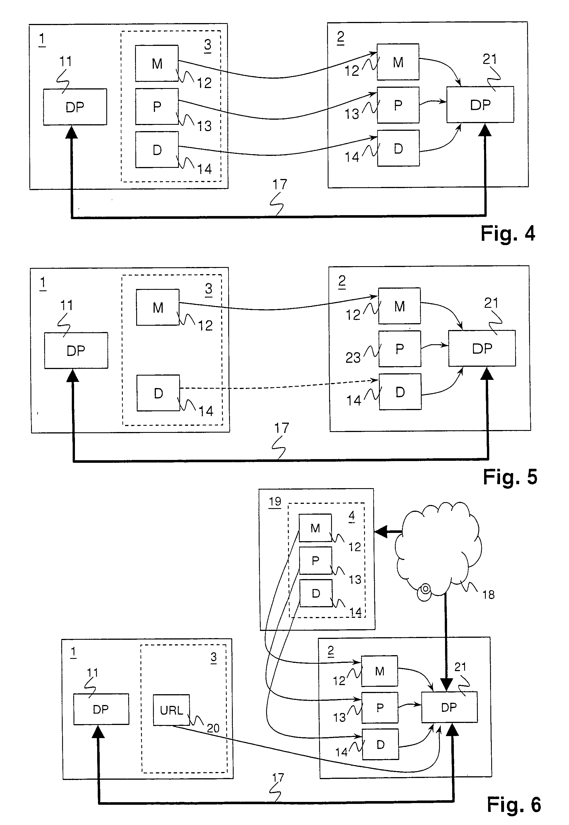 Method for deploying hearing instrument fitting software, and hearing instrument adapted therefor