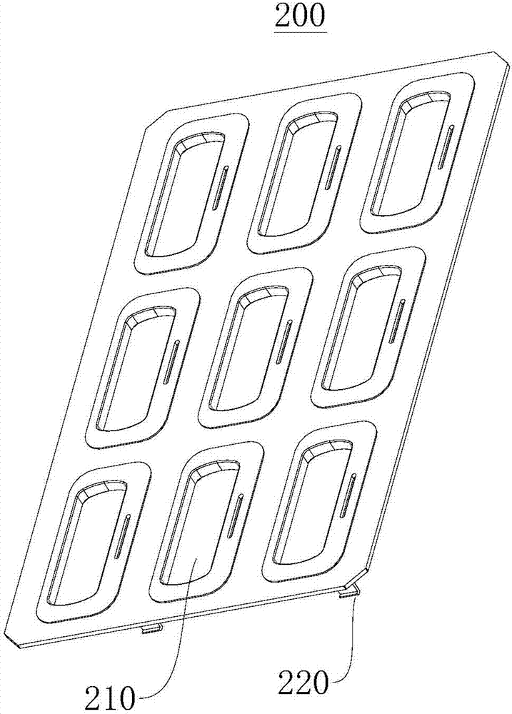 Charging cabinet and system thereof