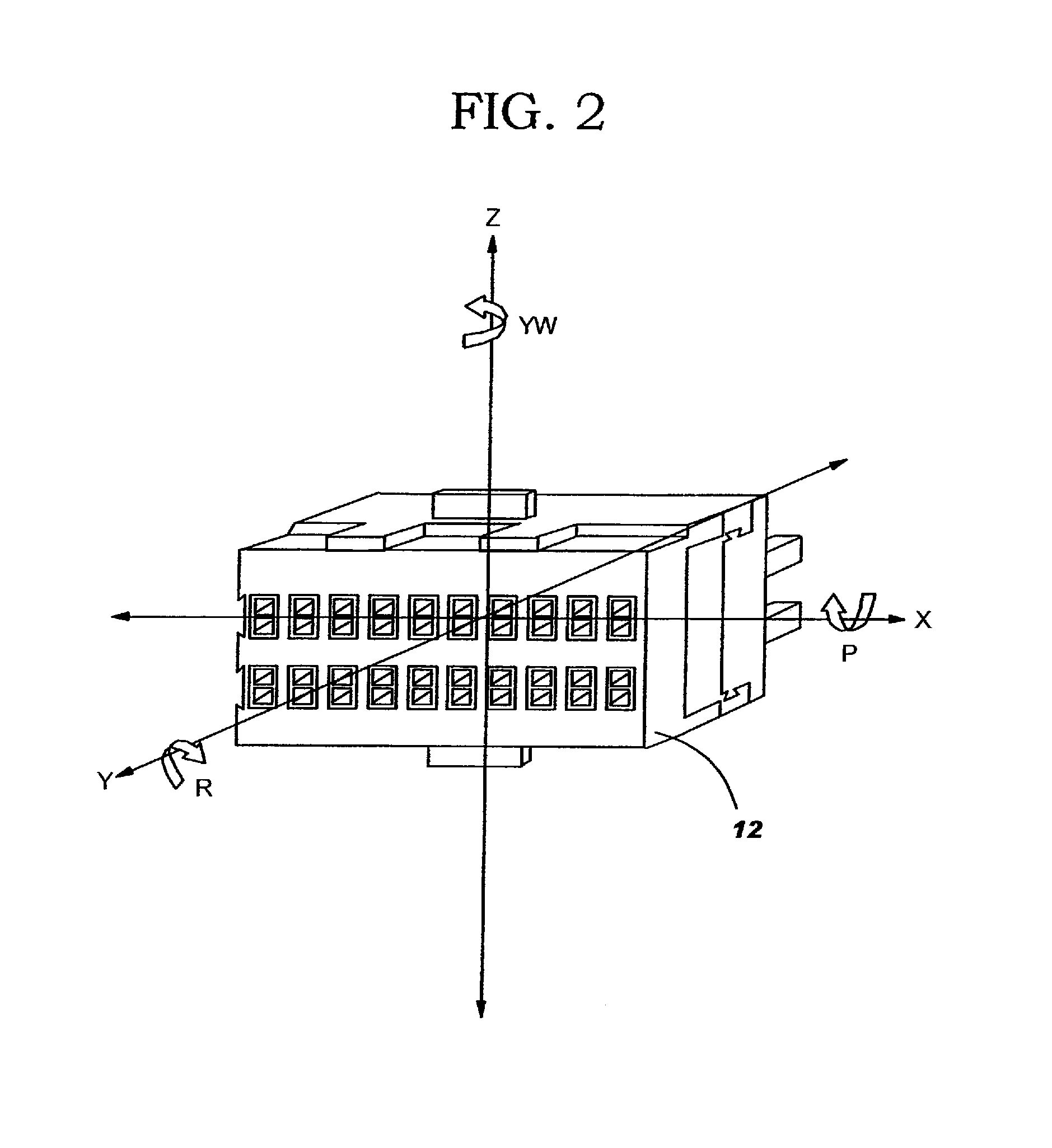 Floating connector spring and assembly