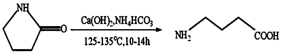 A kind of method utilizing biotransformation method to prepare γ-aminobutyric acid