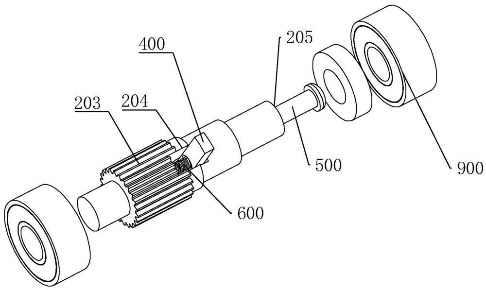 An emergency clutch device