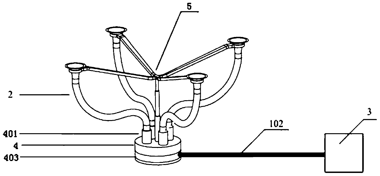 A sound detection and localization system