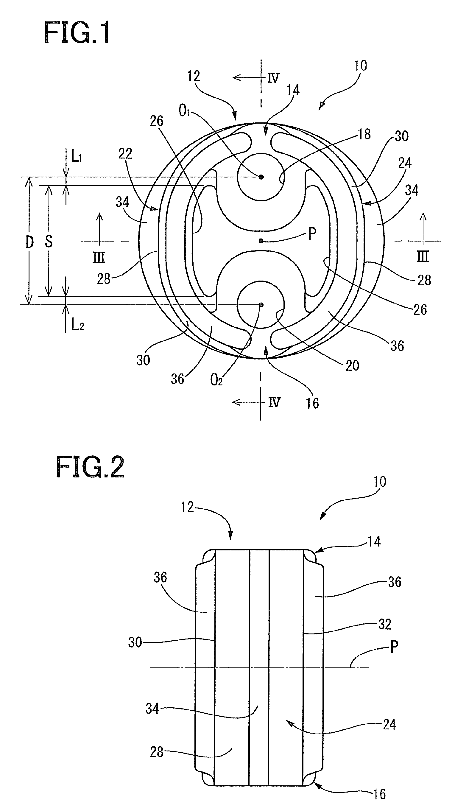 Exhaust pipe support