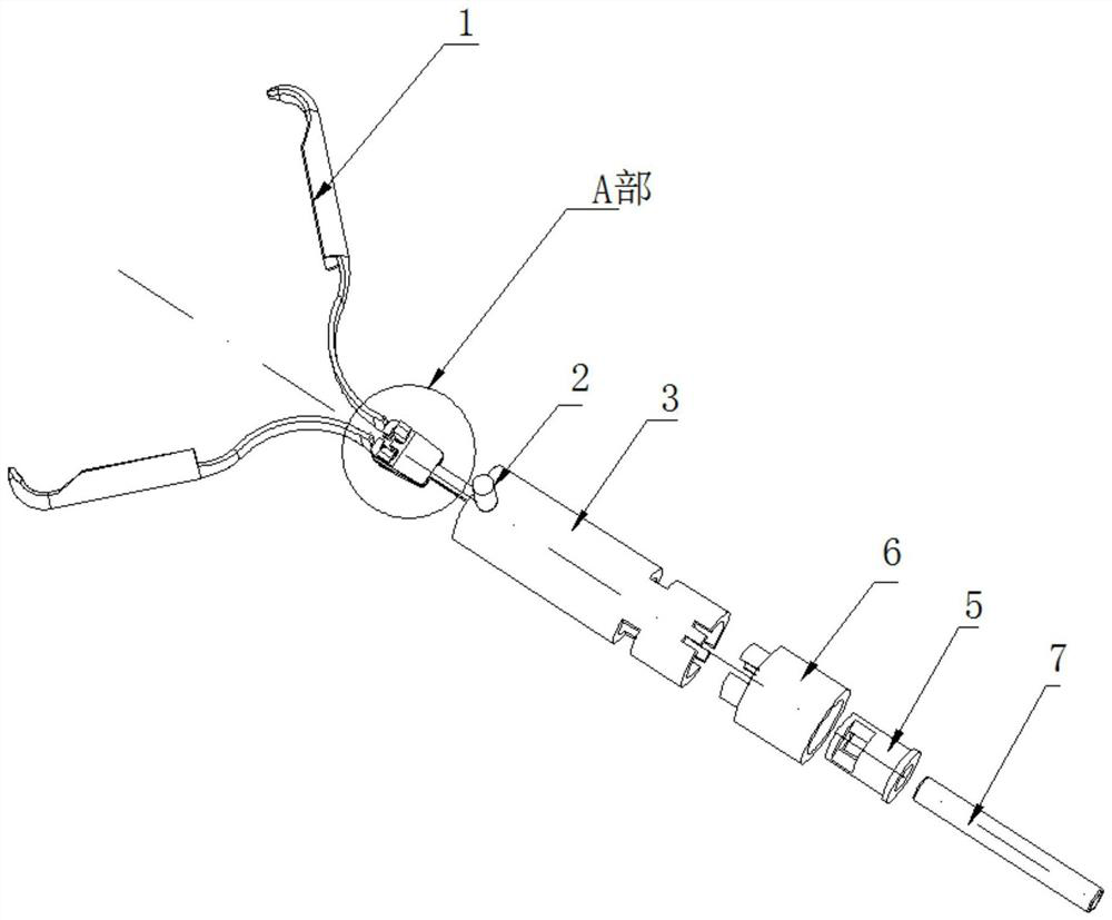 Hemostatic clamp