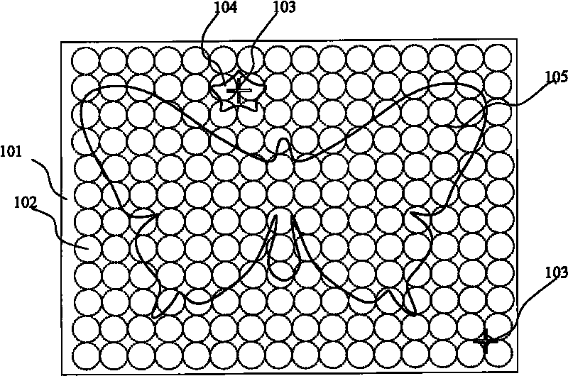 Intelligent laser cutting system provided with master-slave camera and cutting method thereof