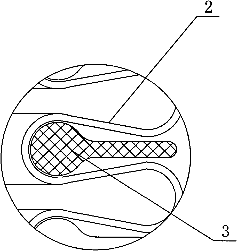 Damping compensator