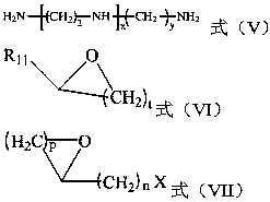 A kind of tackifier copolymerized association and preparation method thereof