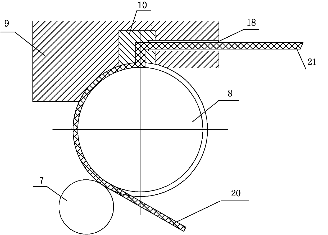 Production method of oxygen-free copper pipe for electric vacuum component