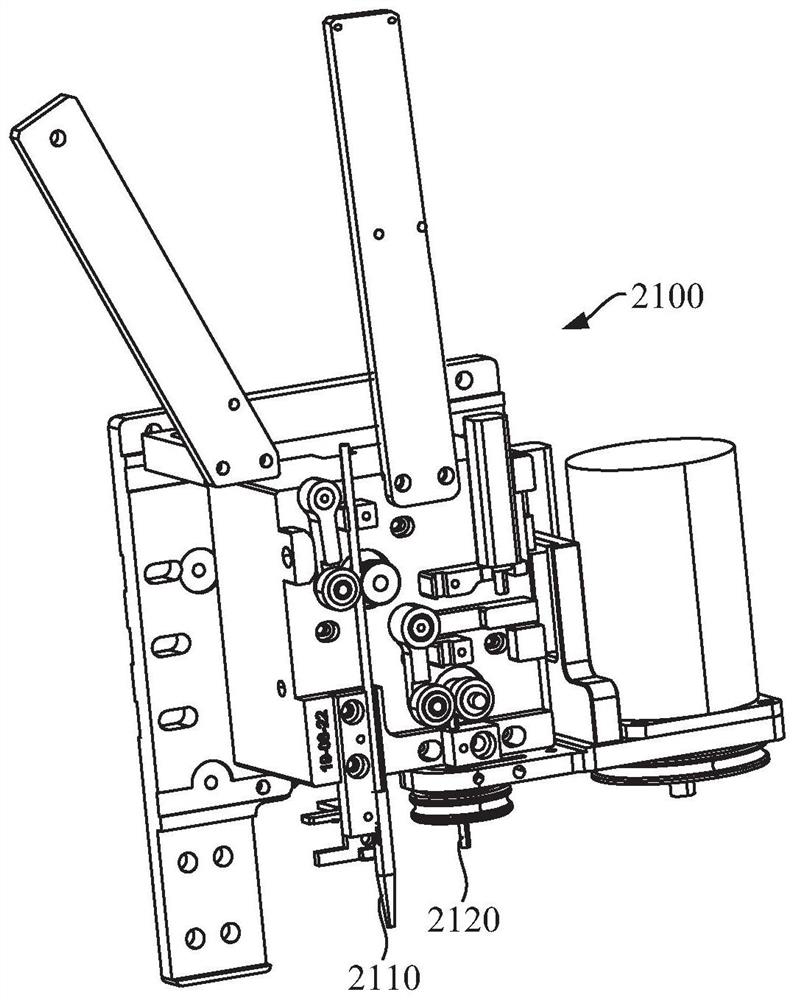 Wire winding and rubber coating machine