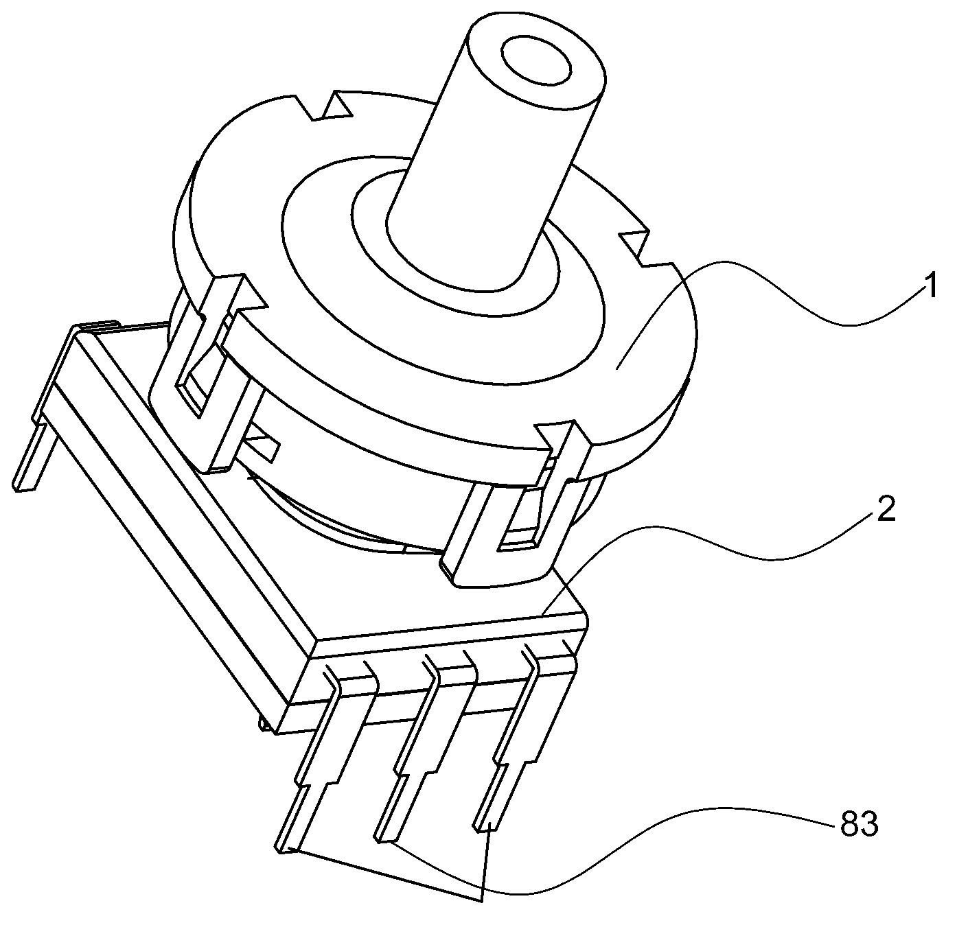 Pressure sensor