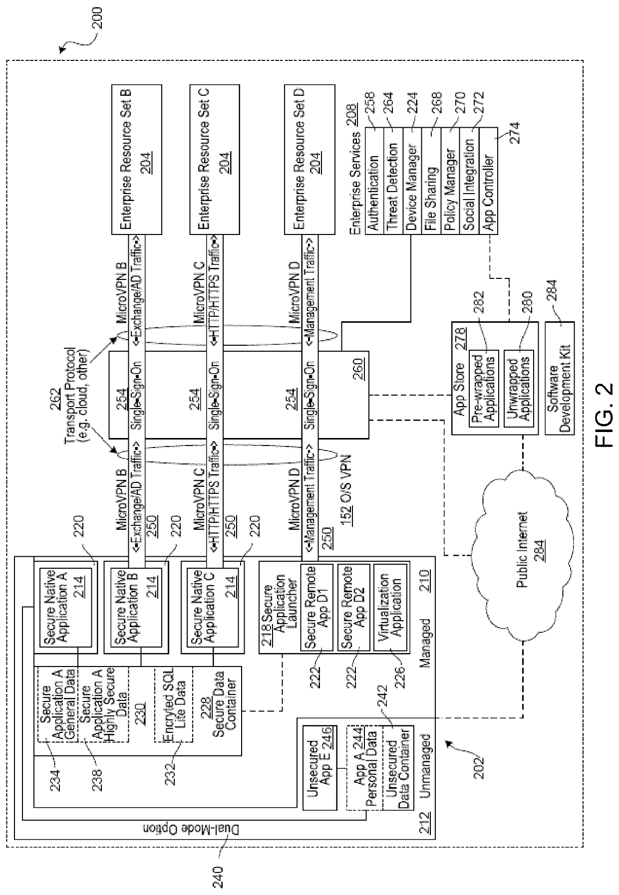 Systems and methods for presenting additional content for a network application accessed via an embedded browser of a client application