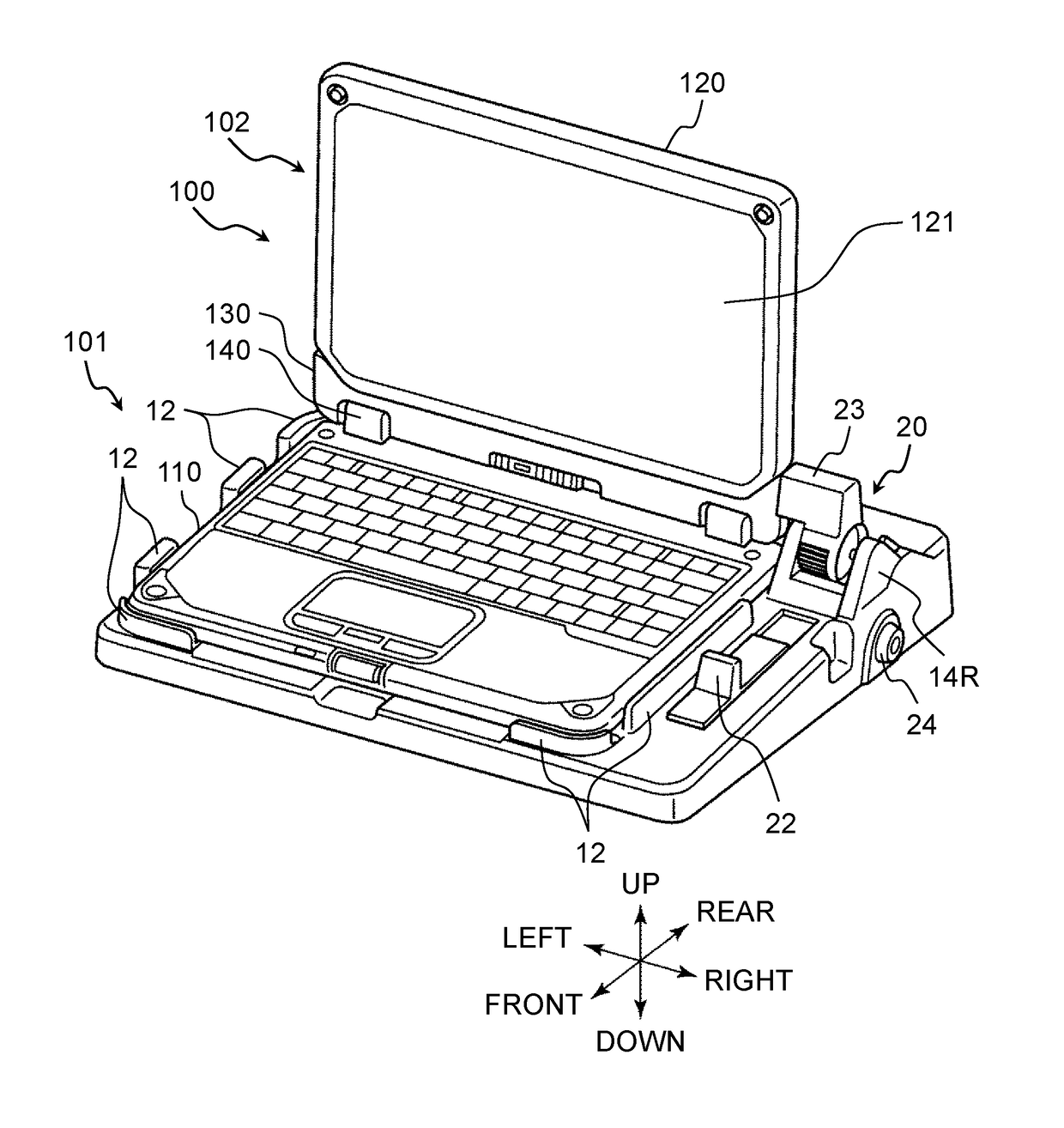 Electronic apparatus