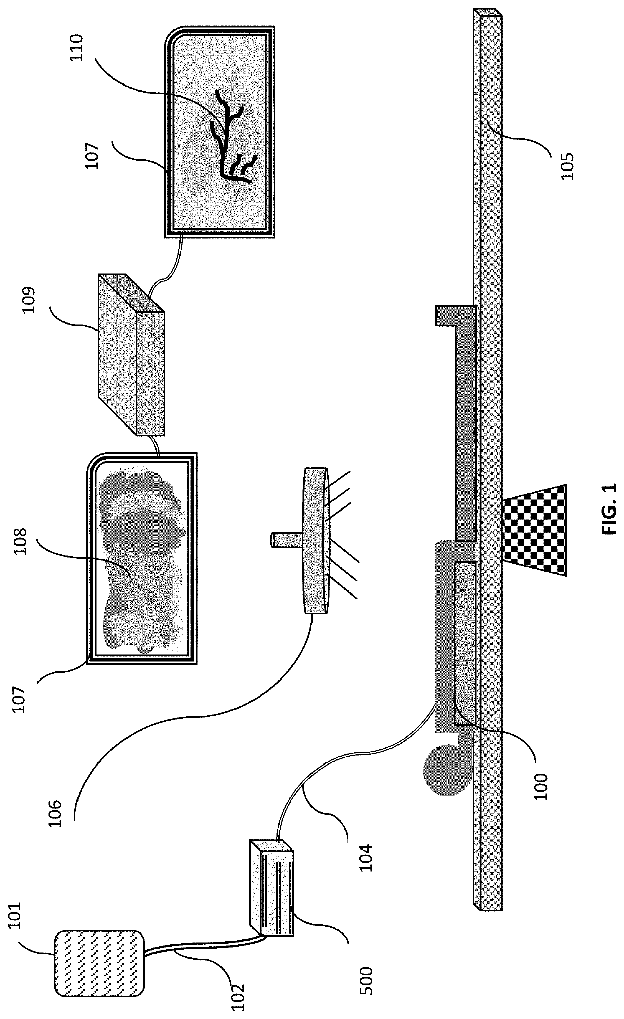 Enhanced Thermal Digital Subtraction Angiography (ETDSA)