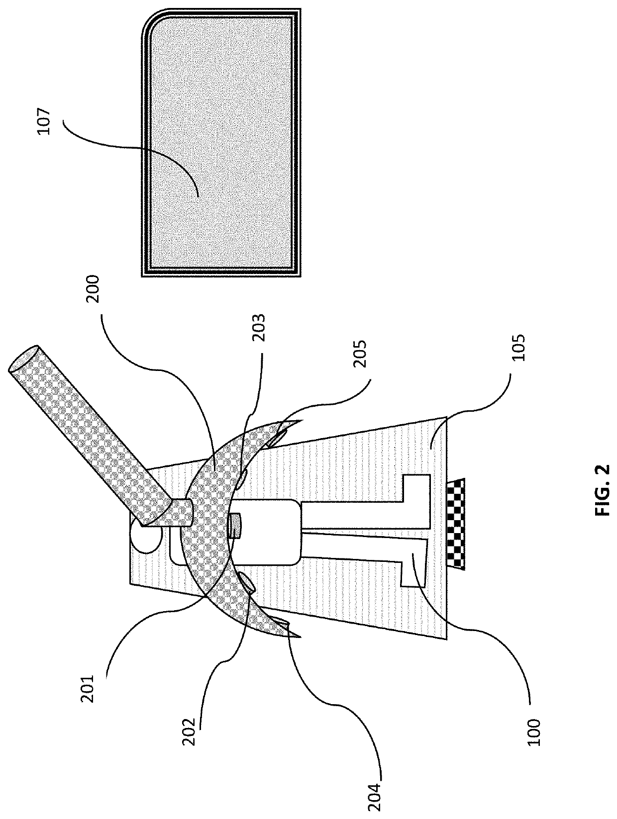 Enhanced Thermal Digital Subtraction Angiography (ETDSA)