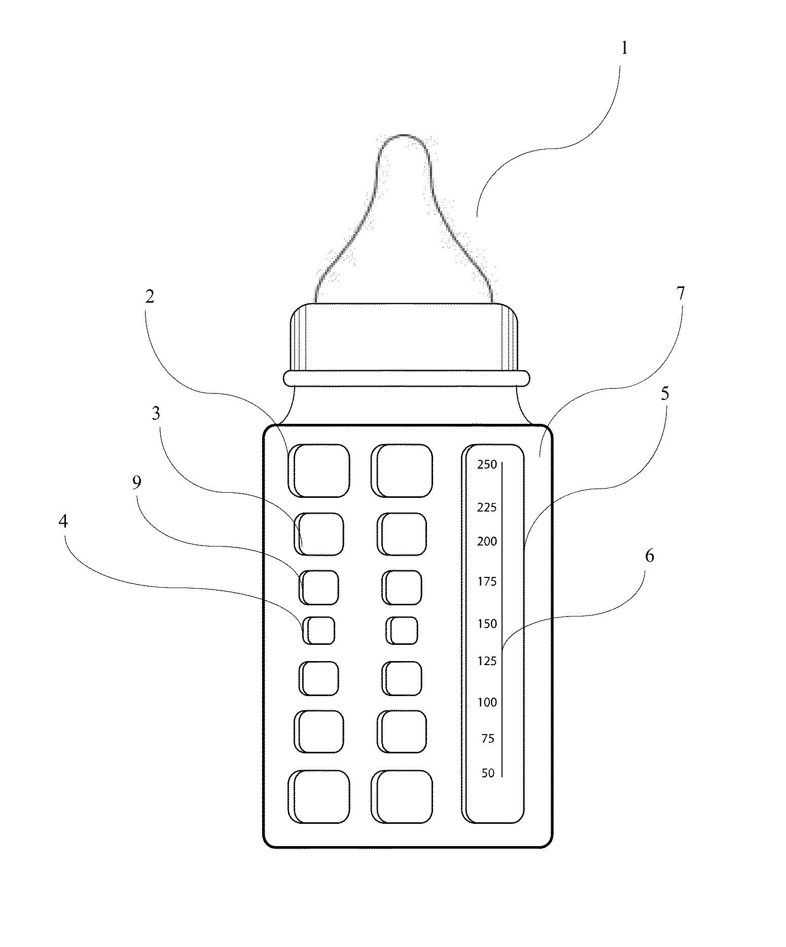 Color changing silicone sleeves