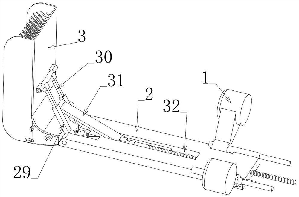 Minimally invasive adenoid ablation device