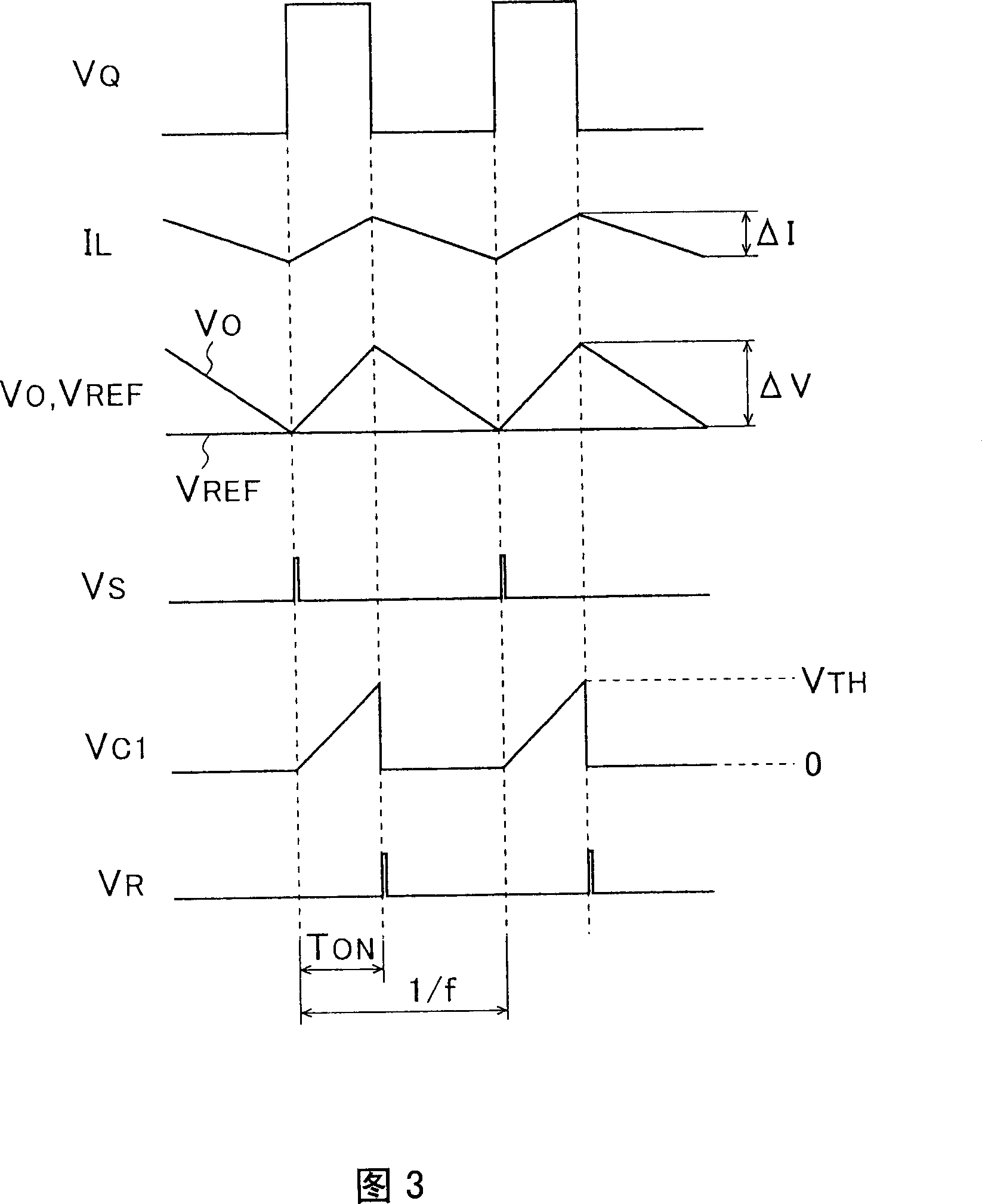 Switching regulator