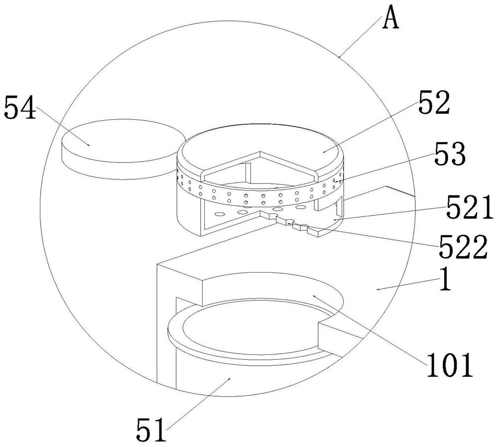 Moisture-proof and noise-reducing electrical control cabinet