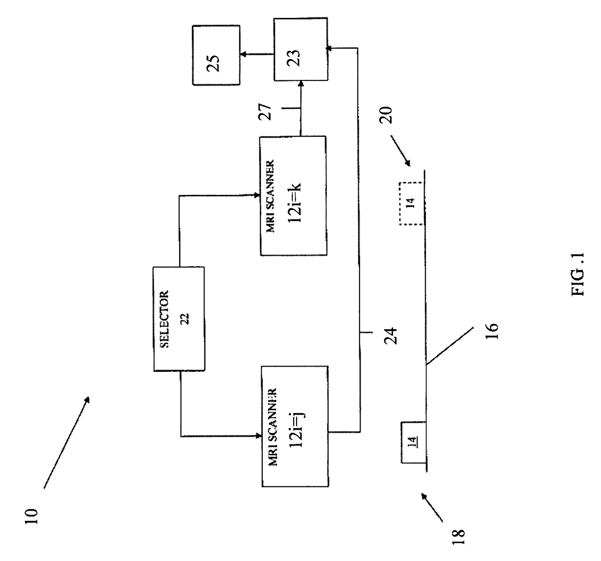 Method for providing high resolution, high contrast fused MRI images