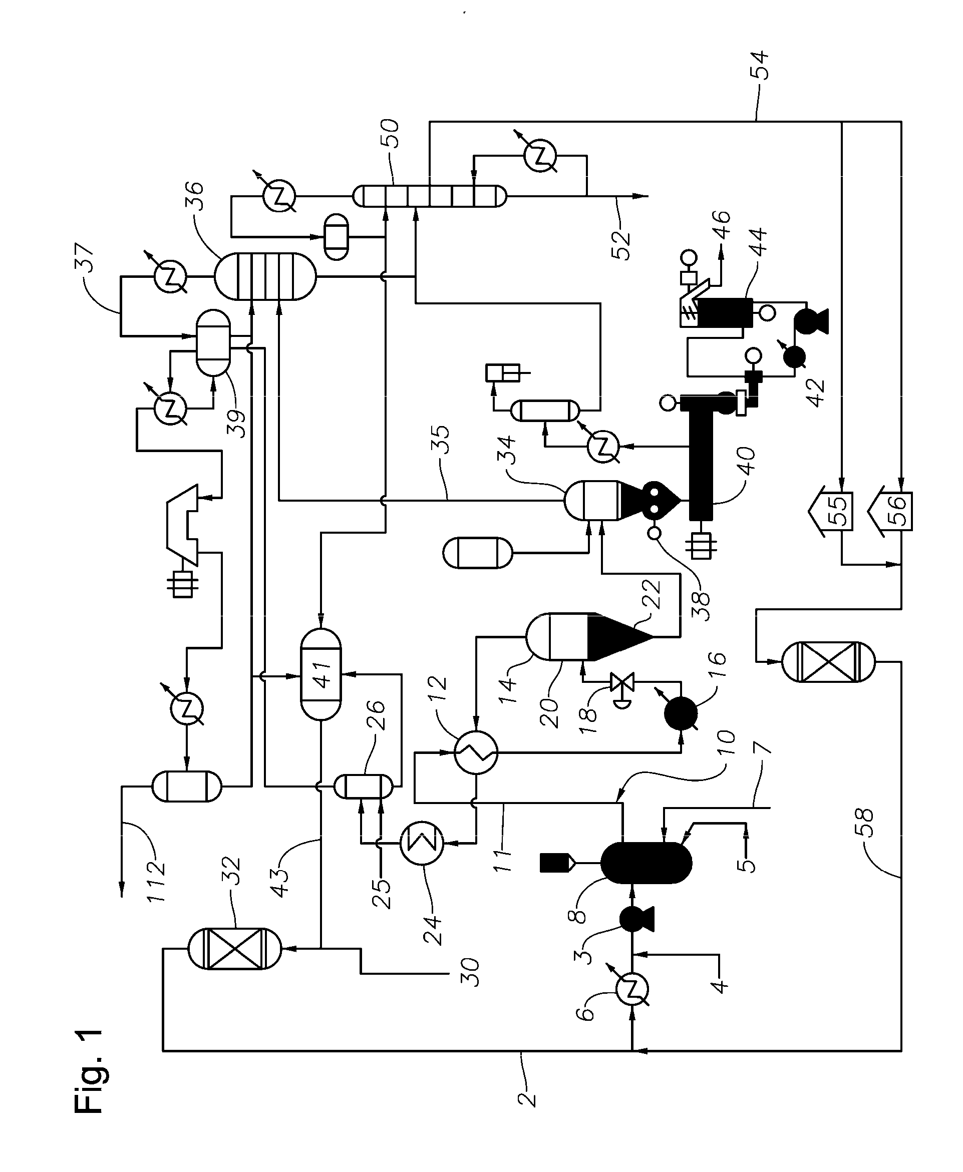 Vacuum Devolatilizer