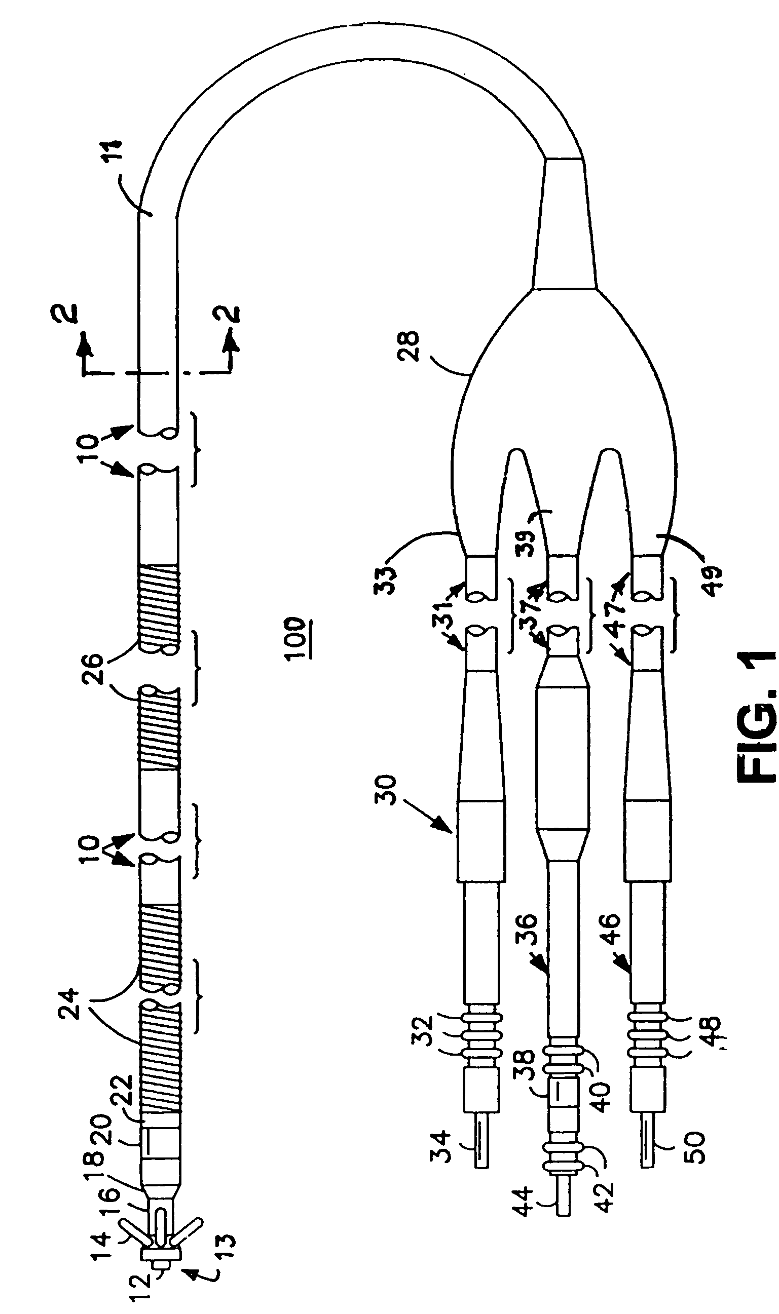 Fabrication of electrical medical leads employing multi-filar wire conductors