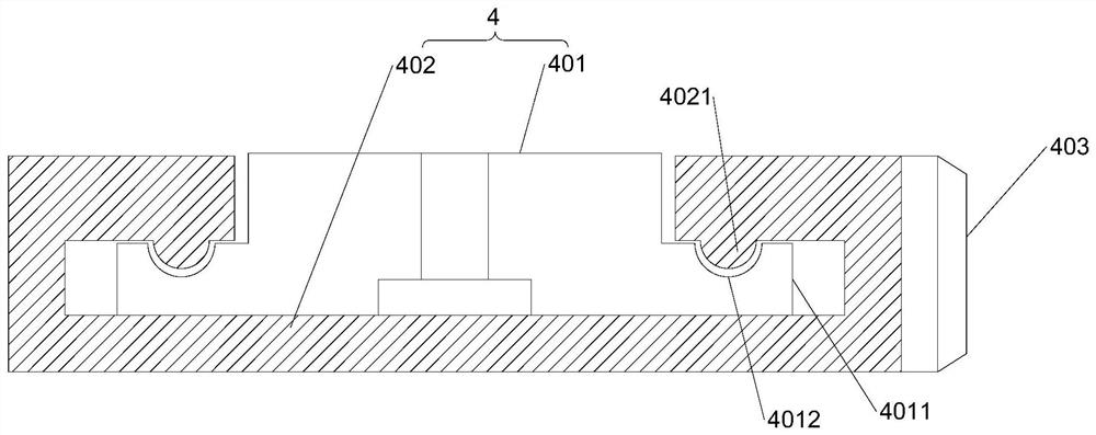 A self-adjusting immersive panoramic projection device