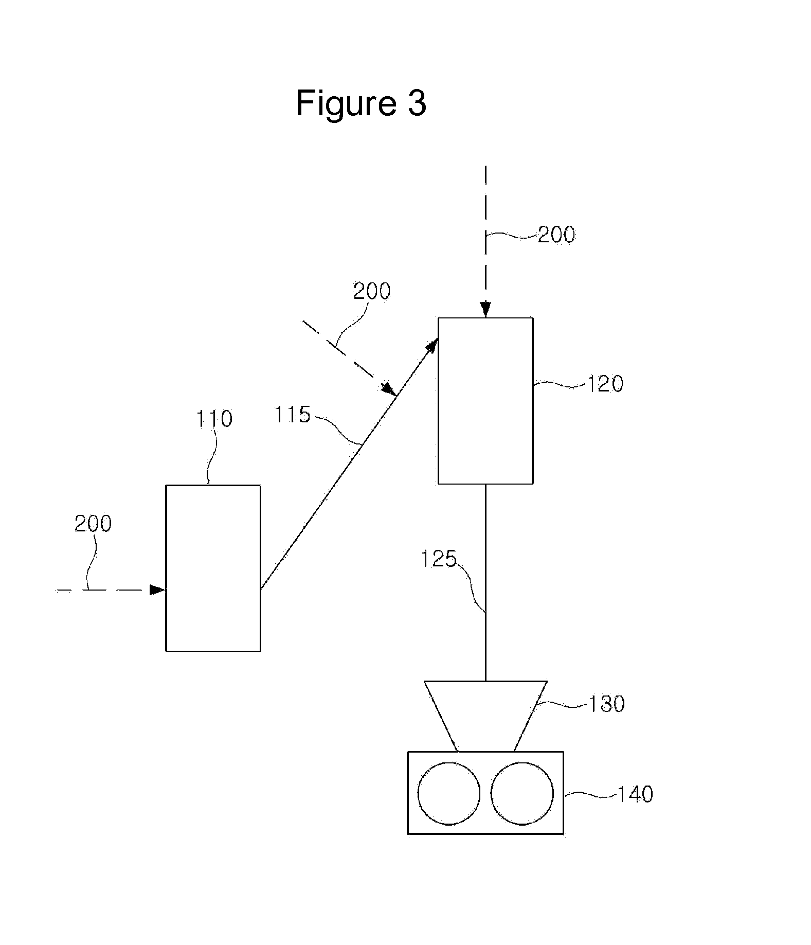 Method for recycling iron-containing by-products discharged from coal-based molten ironmaking process, system therefor, and reduced iron agglomeration system