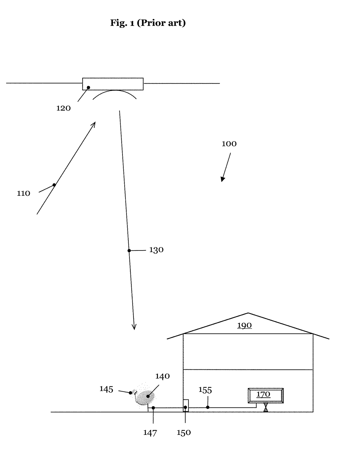 Apparatus and method for providing a joint IP data-stream