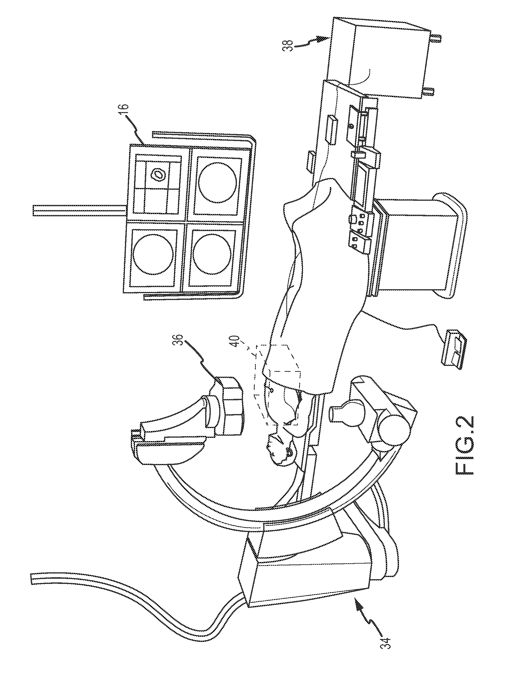 Prolapse detection and tool dislodgement detection